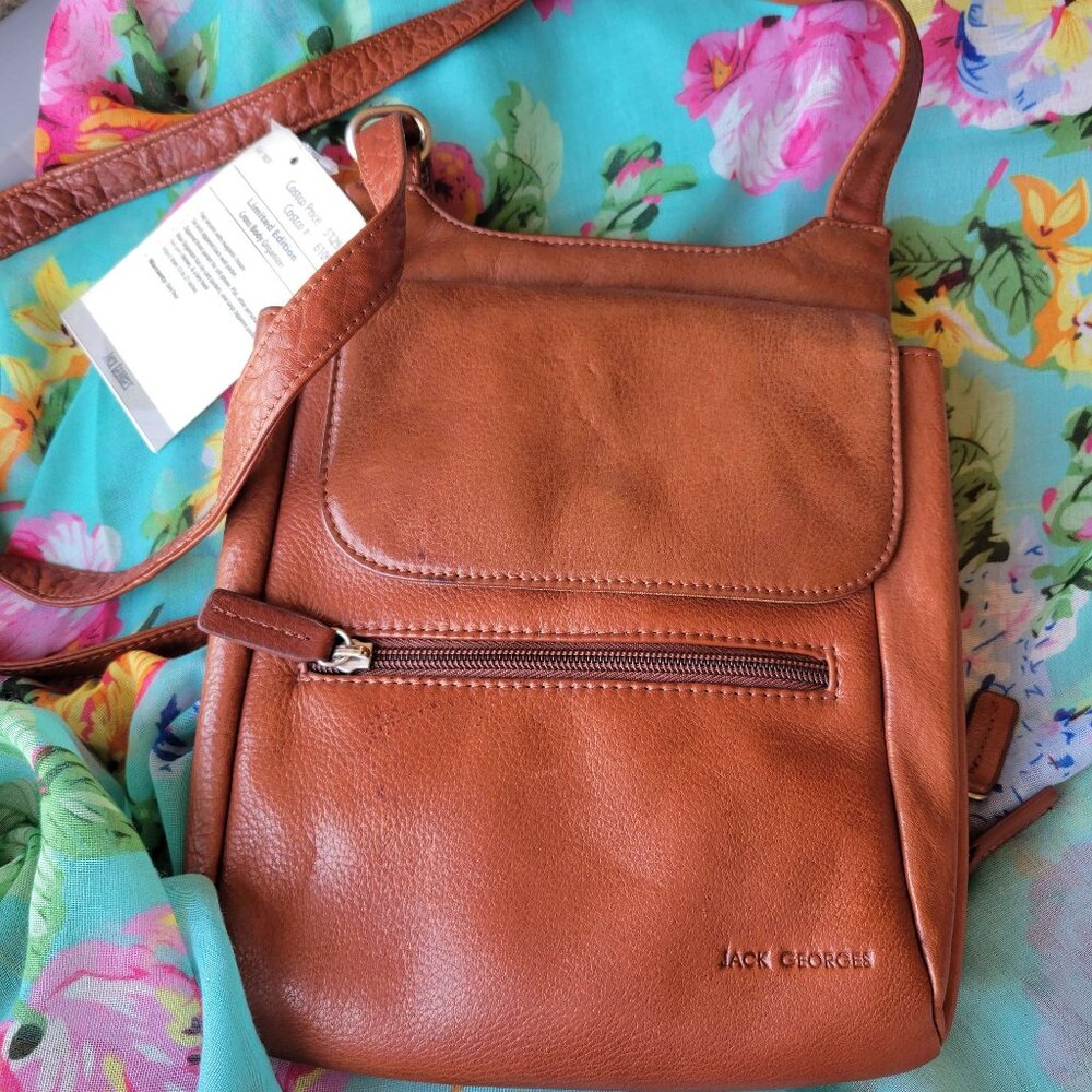 Jack George Costco Exclusive Limited Edition Handbag